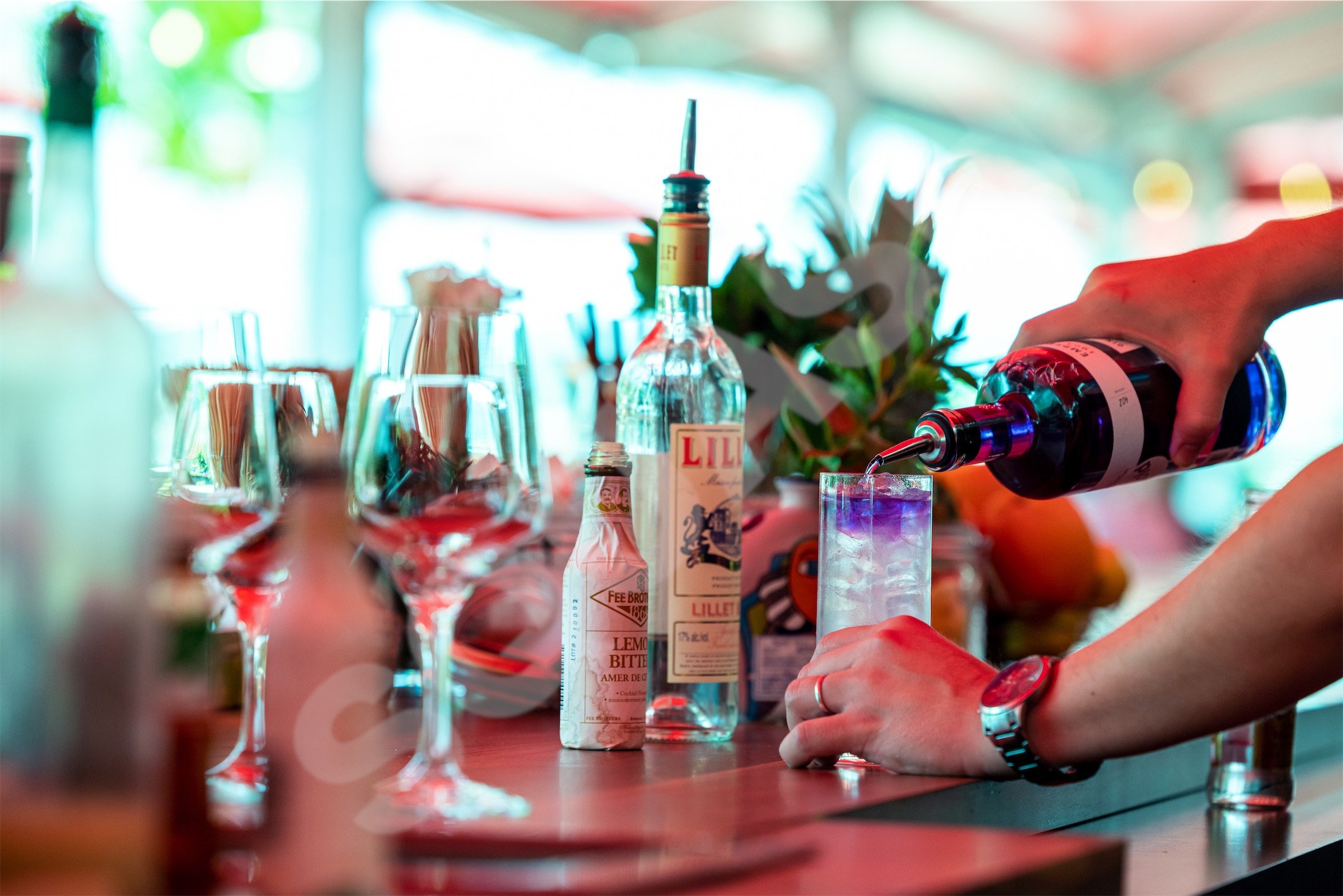 The Bar at the Terrasse