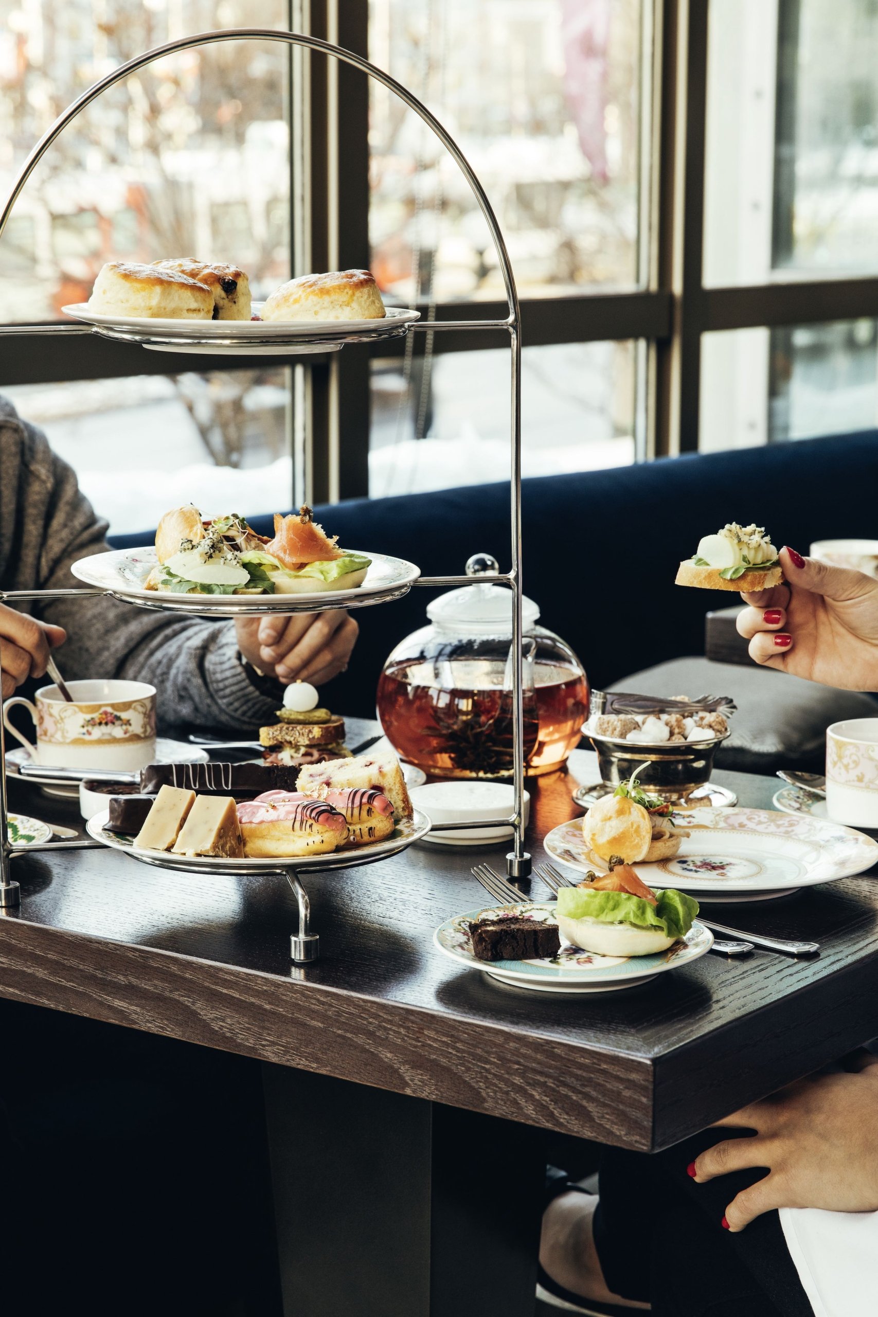 afternoon tea