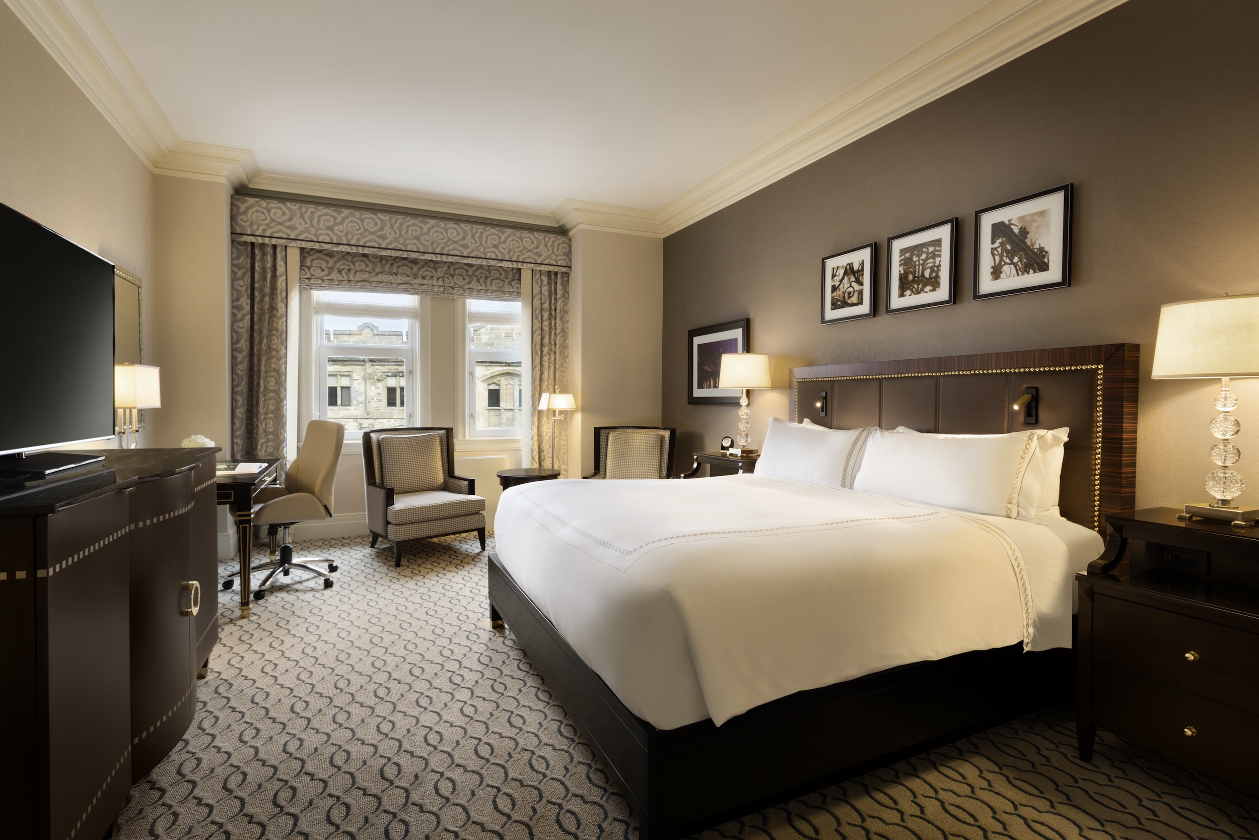 Ottawa Accommodations | Fairmont Chateau Laurier