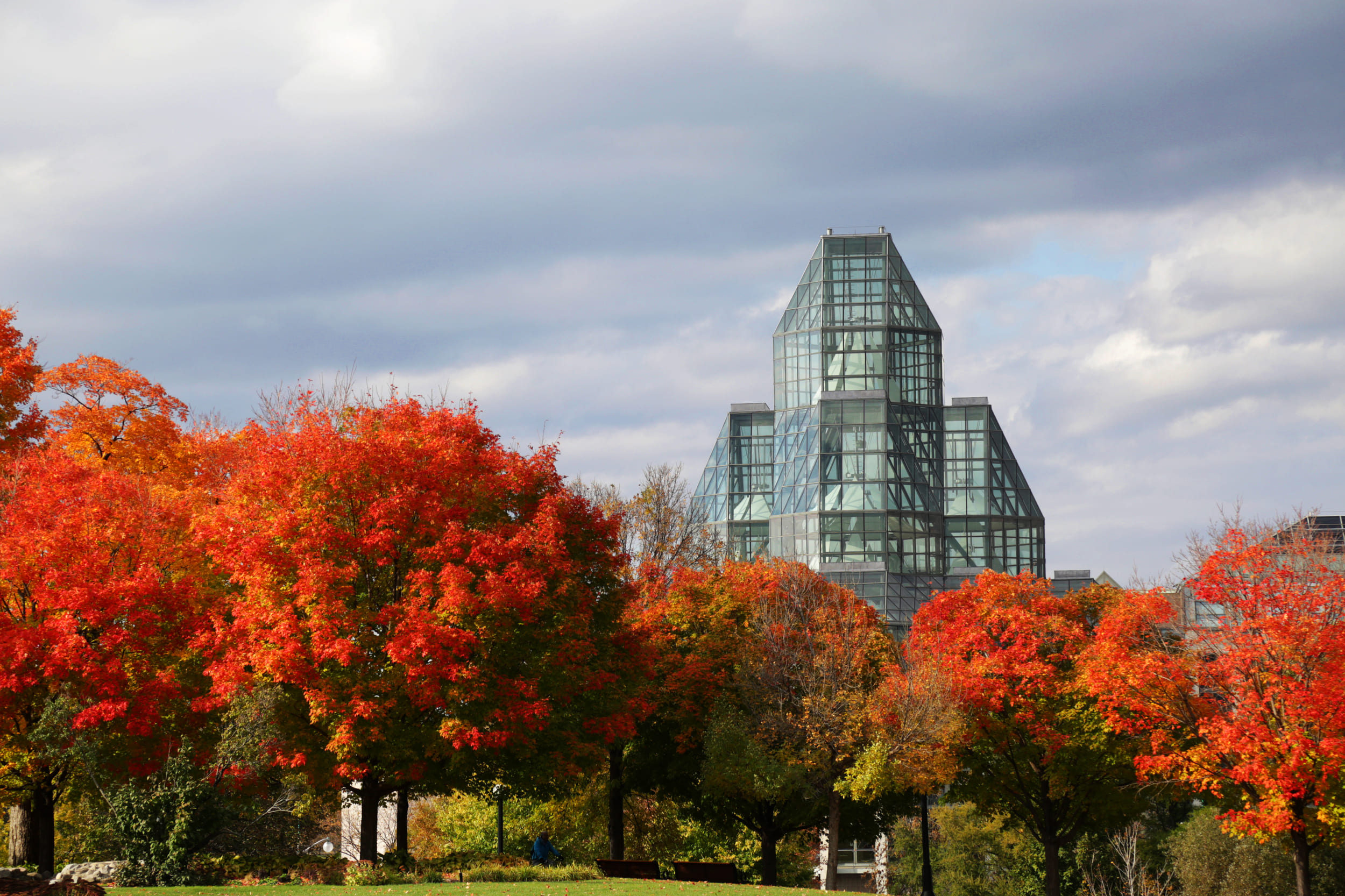Rideau Hall Fairmont Chateau Laurier
